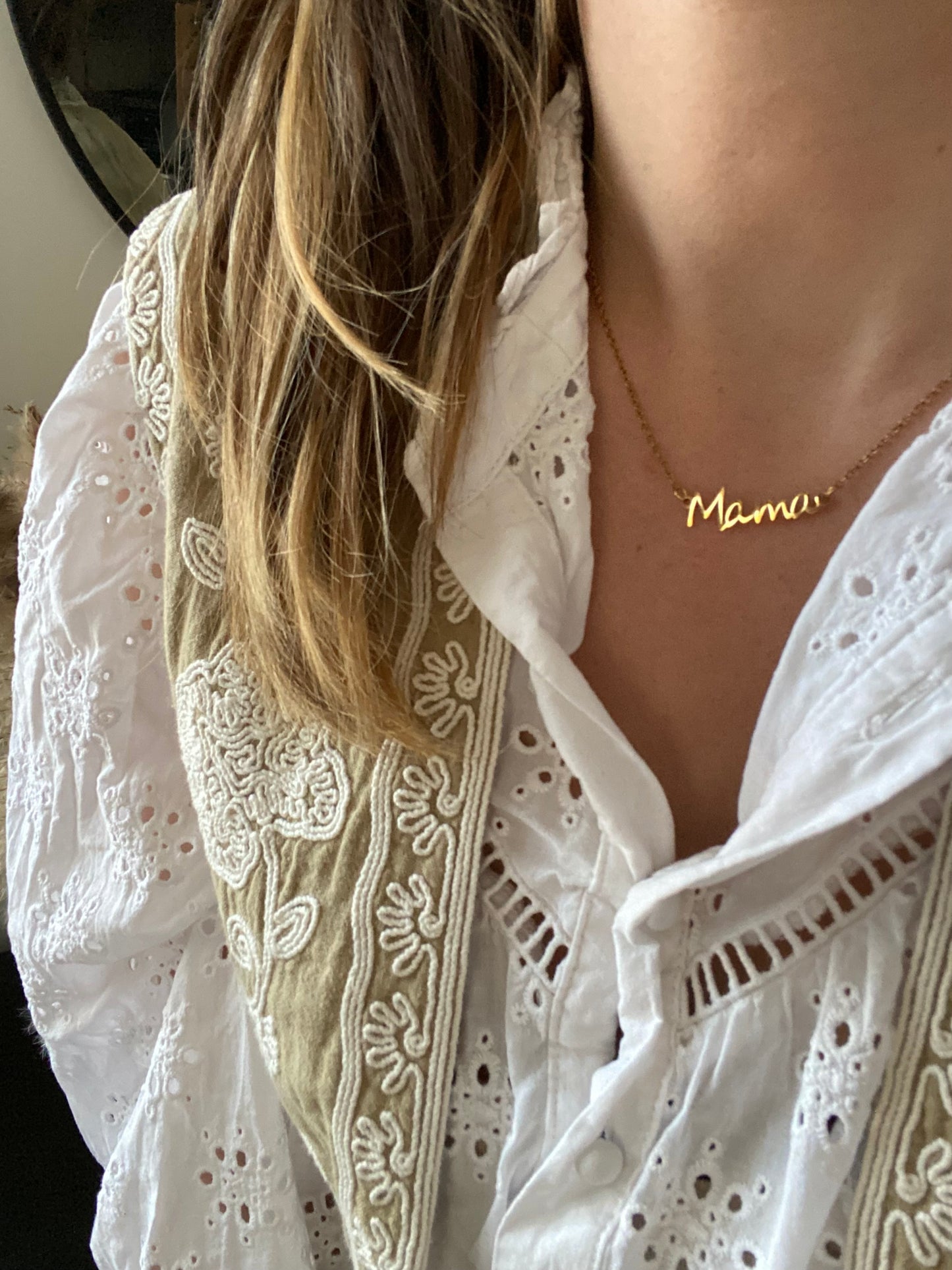 Collier Mama