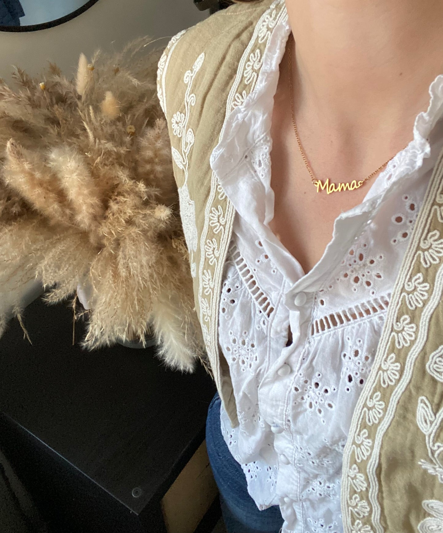 Collier Mama