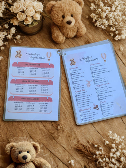 Le mémo des futurs parents
