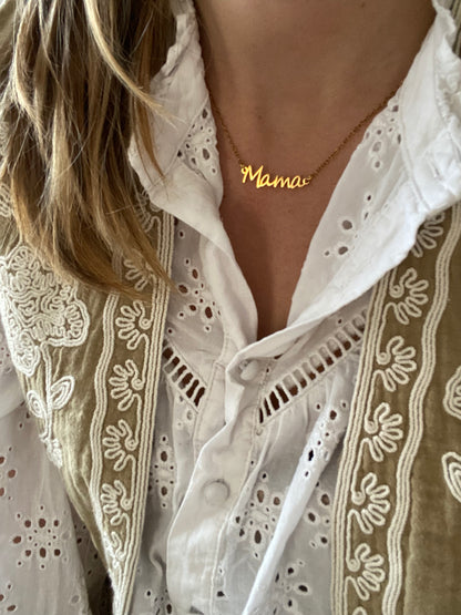 Collier Mama