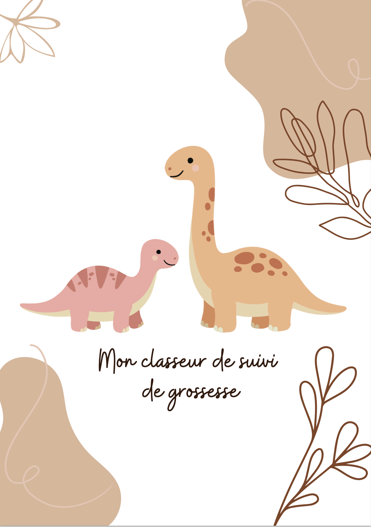 Modèle dinosaures