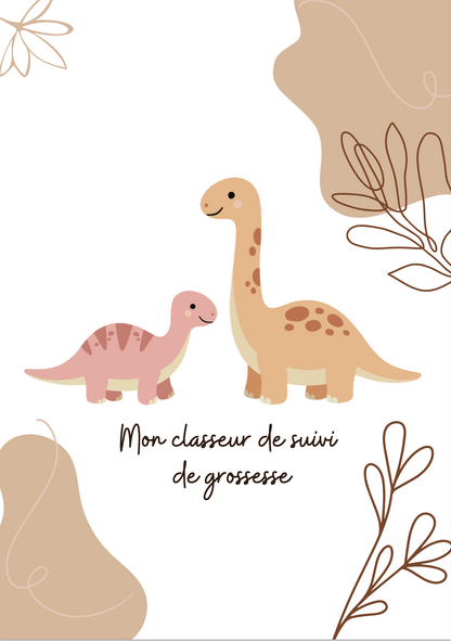 Modèle dinosaures