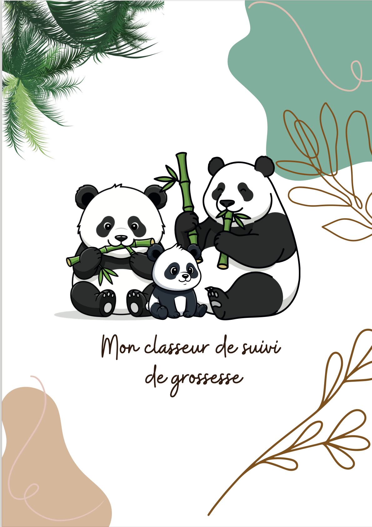Modèle panda