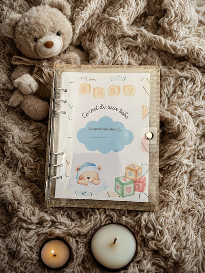 Carnet de suivi bébé